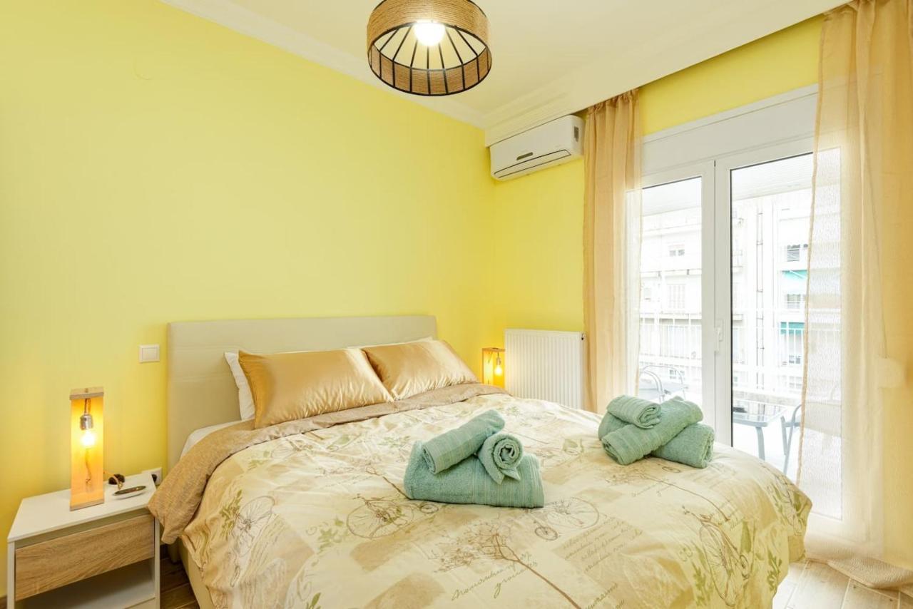 Rainbow, Nilie Hospitality Mgmt Apartment Thessaloniki Exterior photo