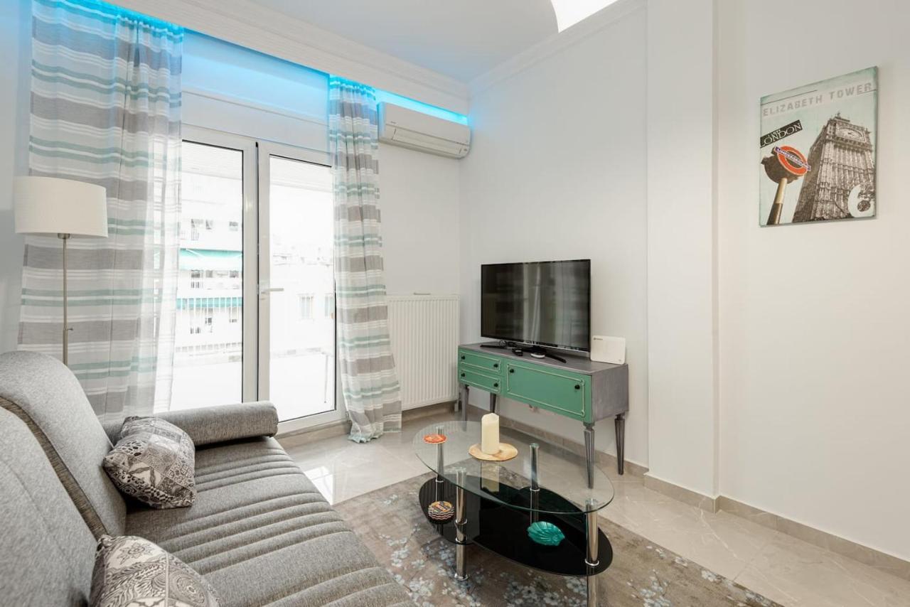 Rainbow, Nilie Hospitality Mgmt Apartment Thessaloniki Exterior photo