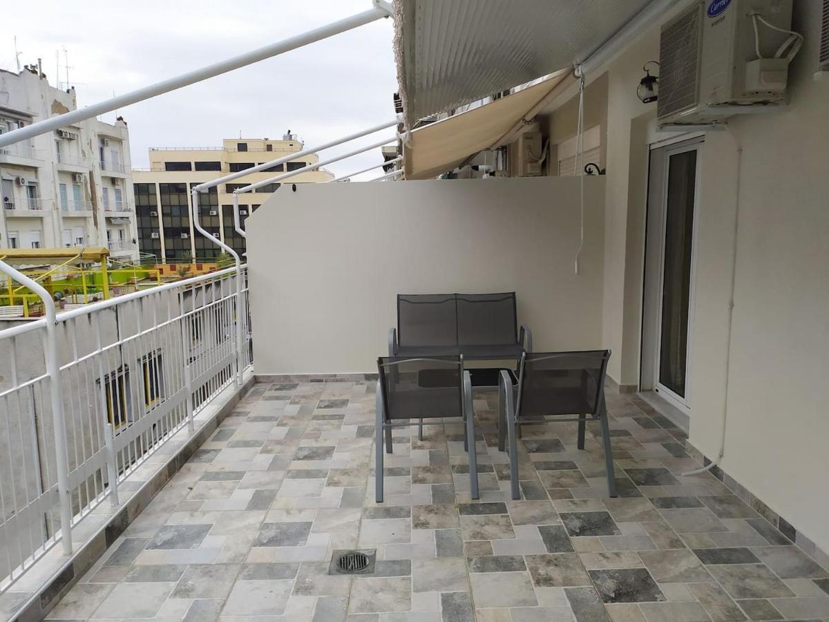 Rainbow, Nilie Hospitality Mgmt Apartment Thessaloniki Exterior photo
