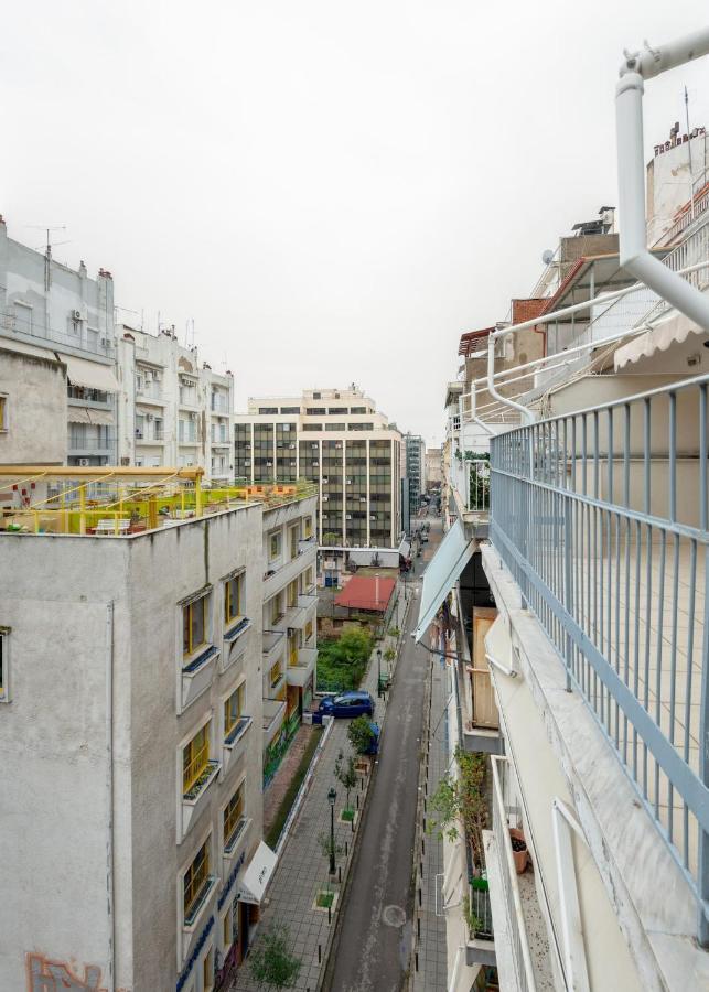 Rainbow, Nilie Hospitality Mgmt Apartment Thessaloniki Exterior photo