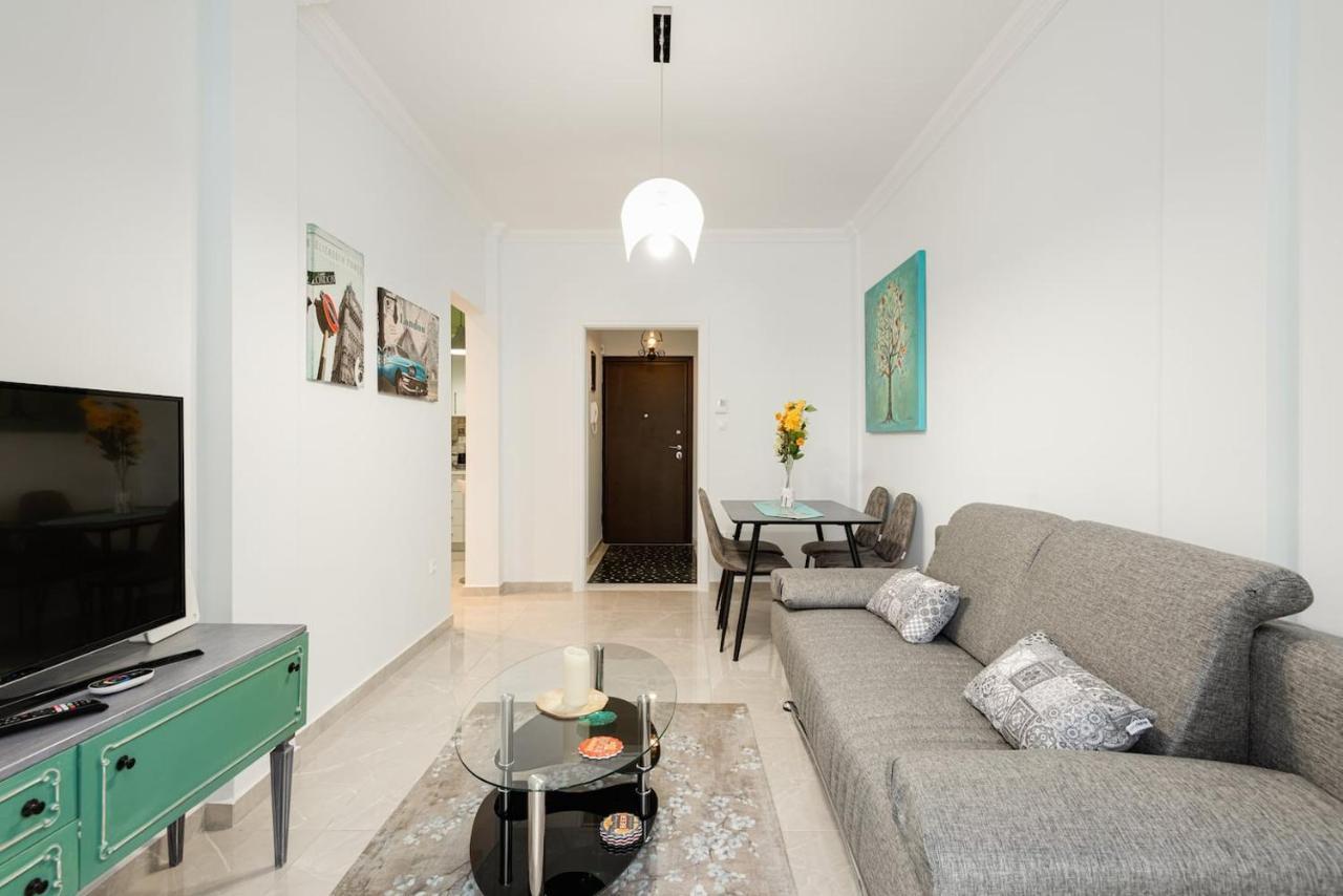 Rainbow, Nilie Hospitality Mgmt Apartment Thessaloniki Exterior photo